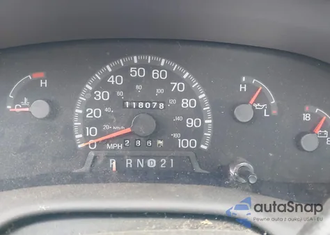 1998 Ford F-150 Standard/Xl/Xlt from USA, damaged, VIN 1FTZF1728WNC03894